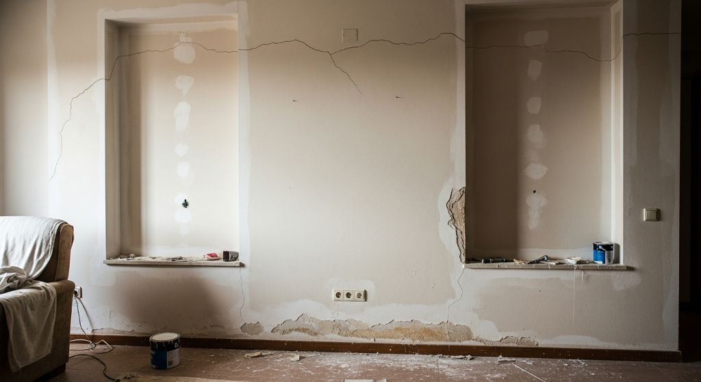 Servicio de Construcción de Tabiques y Muros en Batres