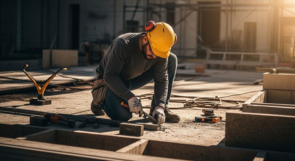 Servicio de Construcción de Tabiques y Muros en Casarrubuelos