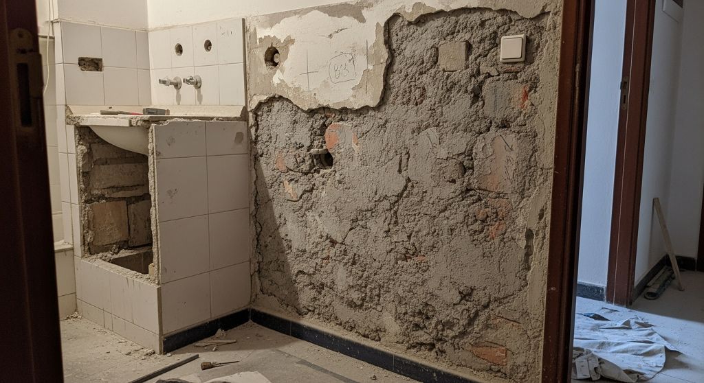 Servicio de Construcción de Tabiques y Muros en Comillas