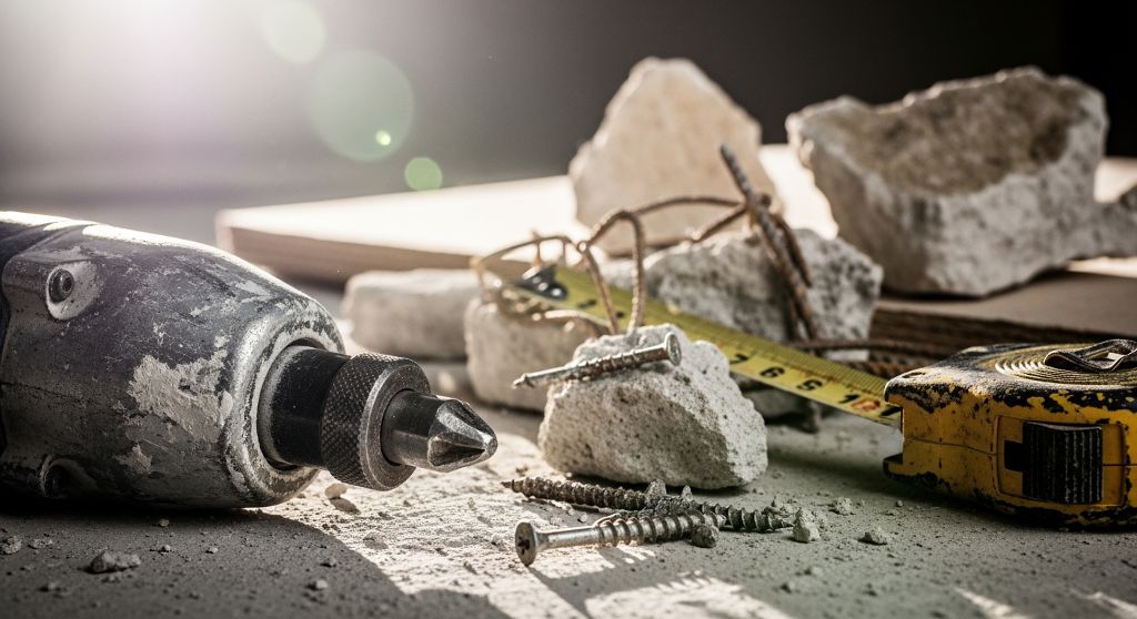 Servicio de Construcción de Tabiques y Muros en Lista