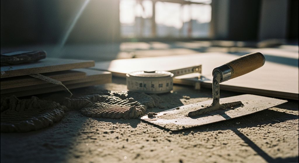 Construcción de Tabiques y Muros en Somosierra