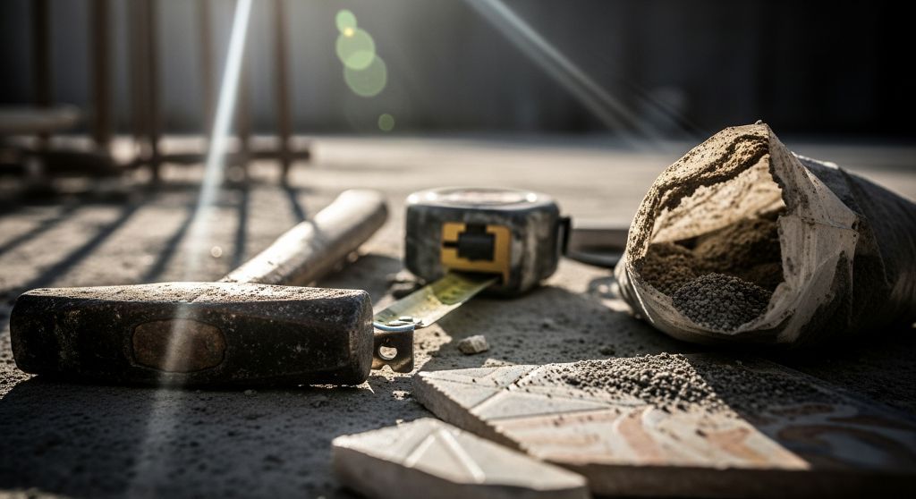 Construcción de Tabiques y Muros en Valdebernardo