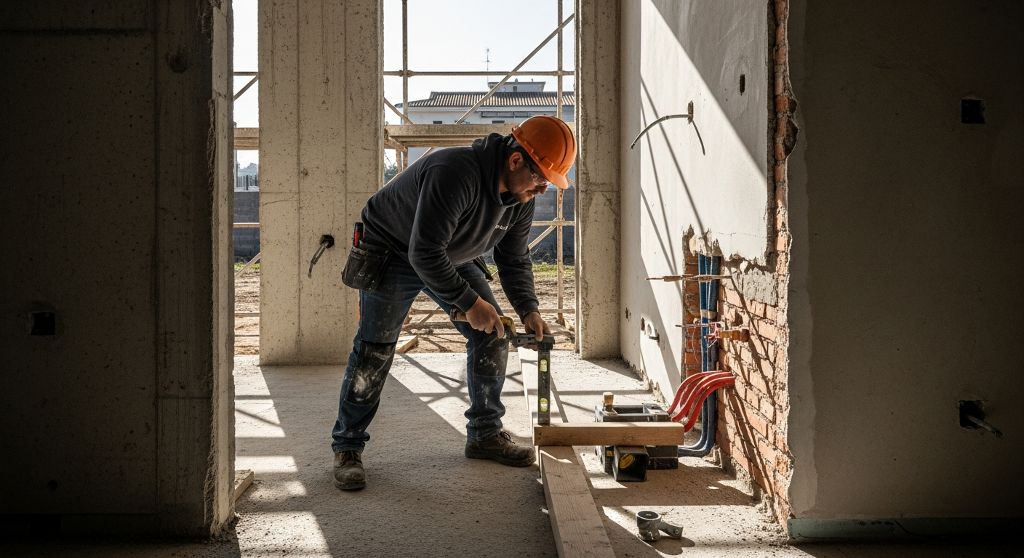 Servicio de Construcción de Tabiques y Muros en Valdetorres De Jarama