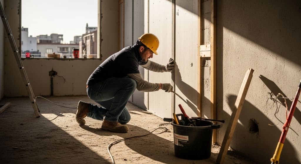 Servicio de Construcción de Tabiques y Muros en Villanueva De La Cañada Servicio de Construcción de Tabiques y Muros en Villanueva De La Cañada