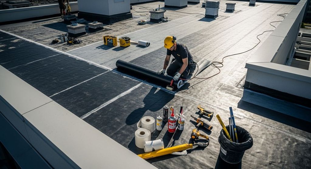 Servicio de Instalaciones de Fontanería en Gaztambide