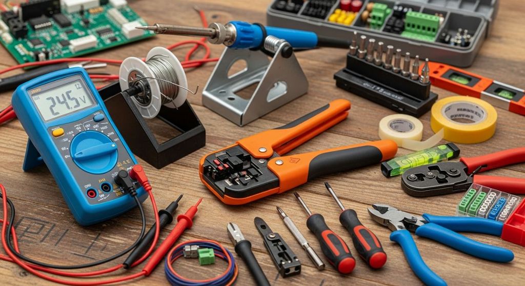 Servicio de Instalaciones Eléctricas en Chopera Servicio de Instalaciones Eléctricas en Chopera