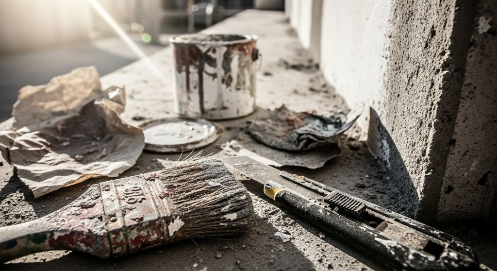 Servicio de Pintura Interior y Exterior en Fuenlabrada