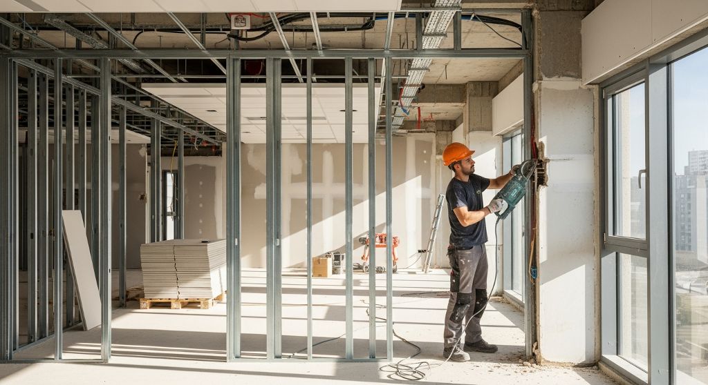 Reformas de Oficinas en San Martín De Valdeiglesias